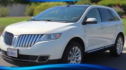2013 Lincoln MKX Base