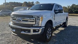 2017 Ford Super Duty F-250 Lariat