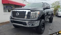 2017 Nissan Titan SV