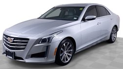 2016 Cadillac CTS 3.6L Luxury Collection