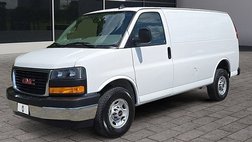 2023 GMC Savana 2500