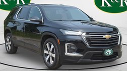 2022 Chevrolet Traverse LT Leather