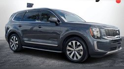 2021 Kia Telluride EX