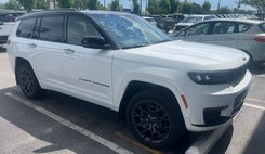 2024 Jeep Grand Cherokee L Summit