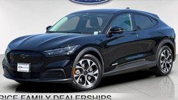 2024 Ford Mustang Mach-E Select