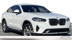 2025 BMW X4 xDrive30i