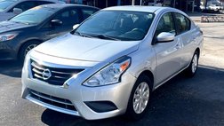 2019 Nissan Versa S