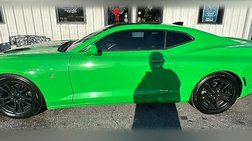 2017 Chevrolet Camaro LT