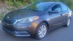 2014 Kia Forte LX
