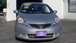 2013 Honda Fit Base
