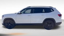 2023 Volkswagen Atlas V6 SE 4Motion