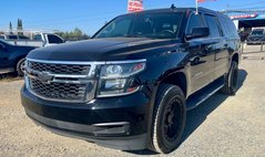 2016 Chevrolet Suburban Shield LT