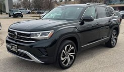 2021 Volkswagen Atlas V6 SEL Premium 4Motion