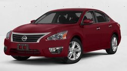 2015 Nissan Altima 3.5 SL