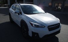 2020 Subaru Crosstrek Limited