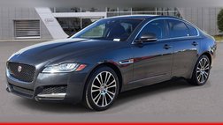 2019 Jaguar XF 30t Prestige