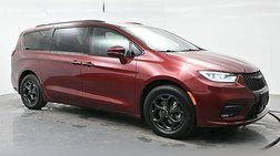 2021 Chrysler Pacifica Hybrid Limited