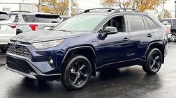 2020 Toyota RAV4 Hybrid XSE