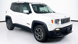 2016 Jeep Renegade Limited