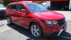 2017 Dodge Journey Crossroad