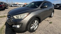 2013 Hyundai Santa Fe Sport 2.0T