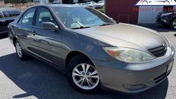 2004 Toyota Camry LE V6