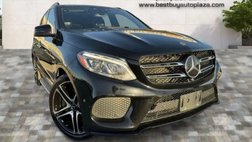 2018 Mercedes-Benz GLE-Class AMG GLE 43