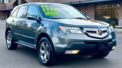 2007 Acura MDX SH-AWD w/Sport w/RES