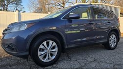 2013 Honda CR-V EX-L