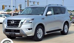 2023 Nissan Armada SV