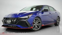 2023 Hyundai Elantra N Base