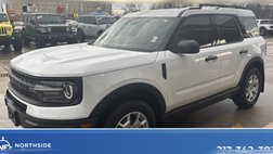 2022 Ford Bronco Sport Base