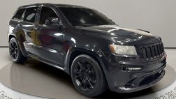 2012 Jeep Grand Cherokee SRT8