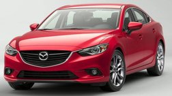 2015 Mazda MAZDA6 i Touring