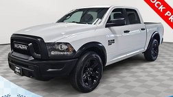 2024 Ram Ram Pickup 1500 Classic Warlock
