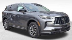 2025 Infiniti QX60 Pure