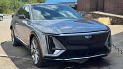 2024 Cadillac LYRIQ Luxury 3