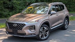 2020 Hyundai Santa Fe SEL 2.0T