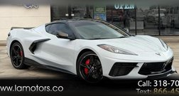 2022 Chevrolet Corvette Stingray
