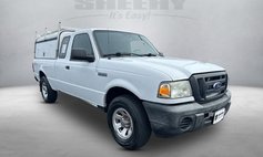 2010 Ford Ranger XL