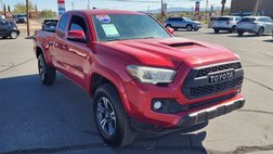 2016 Toyota Tacoma TRD Sport