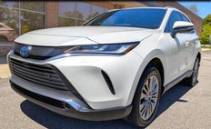 2022 Toyota Venza XLE