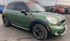 2016 MINI Countryman Cooper S ALL4