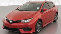 2017 Toyota Corolla iM Base