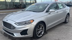 2019 Ford Fusion SEL