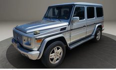 2003 Mercedes-Benz G-Class G 500