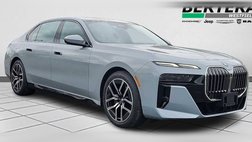 2024 BMW 7 Series 740i xDrive