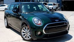 2016 MINI Clubman Cooper S