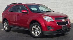 2014 Chevrolet Equinox LT