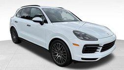 2022 Porsche Cayenne S
